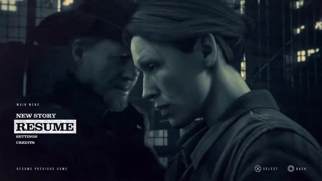 Planet of the Apes: Last Frontier main menu theme. смотреть онлайн