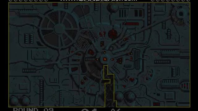 Game Volfied level 09 смотреть онлайн