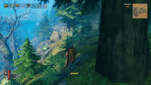 While absent welcome visitors arrive at Dagny's home in Valheim. Dagny's Road EP14- Yuletide Gifts смотреть онлайн