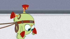 Angry Birds MakerSpace | Compilation - S1 Ep6-10