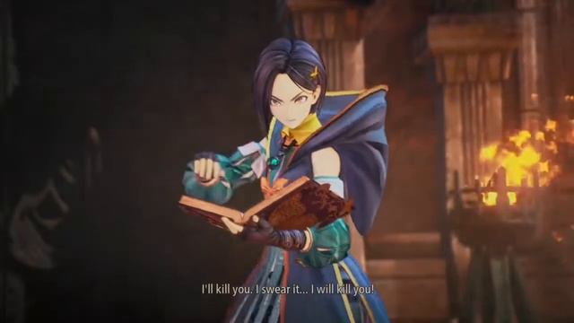 🔥Tales of Arise - Everybody Wants to Rule The World 🔫⚔️ смотреть онлайн