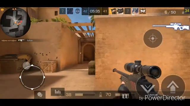 Игарю с Подписчиком в STANDOFF2 смотреть онлайн
