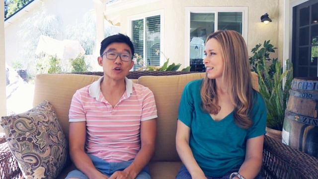 Chinese vs American Superstitions Part II | 中国人vs美国人的迷信 第2部 [国际夫妇] 2WongsMIR смотреть онлайн