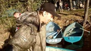 Утопили прокатную лодку с мотором