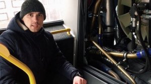 МАЗ 103486: САМЫЙ ИЗВЕСТНЫЙ АВТОБУС МАЗ В РОССИИ.