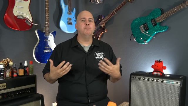 Guitar Cleaning Myths смотреть онлайн