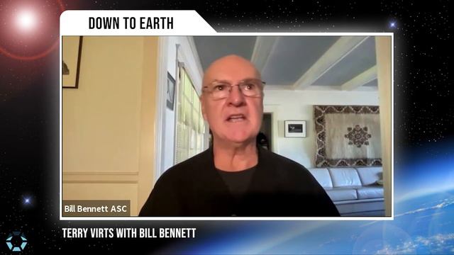 EPS 27: Terry Virts with Bill Bennett, Cinematographer & Pilot смотреть онлайн