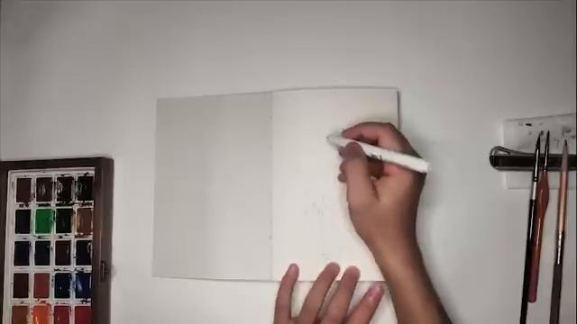 Aprenda a desenhar um colhereiro rosado com Quynh Draw parte 1 смотреть онлайн
