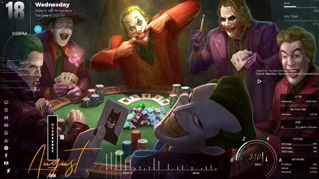 ALL JOKERS LIVE WALLPAPER ||Download LINK IN DESCRIPTION FULL FREE ||PC/ ANDROID смотреть онлайн