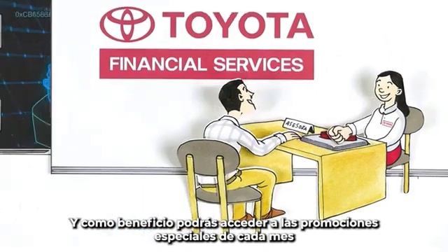 Esto es lo que puedes hacer con Toyota Financial Services Colombia смотреть онлайн