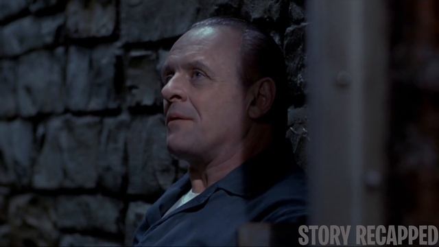 Cannibal Killer Helps A Female FBI Agent Find A Serial Killer But Things Take A Turn смотреть онлайн