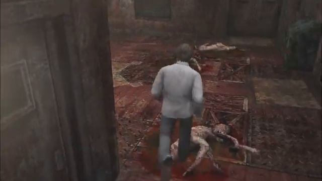 Silent hill : The Room # คงไม่ทัน [ Door 11 ] смотреть онлайн