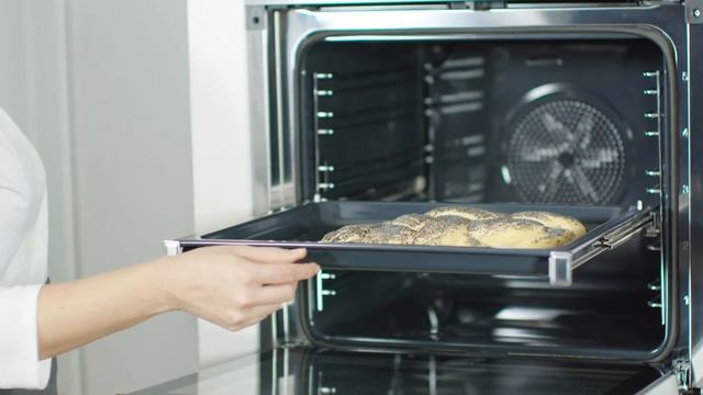 Fornos Active | Calhas telescópicas FlexiClip | Miele смотреть онлайн