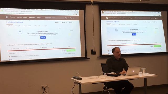 Ruby Roundtable: Writing a Command Line Utility in Ruby смотреть онлайн
