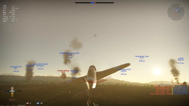 War Thunder смотреть онлайн
