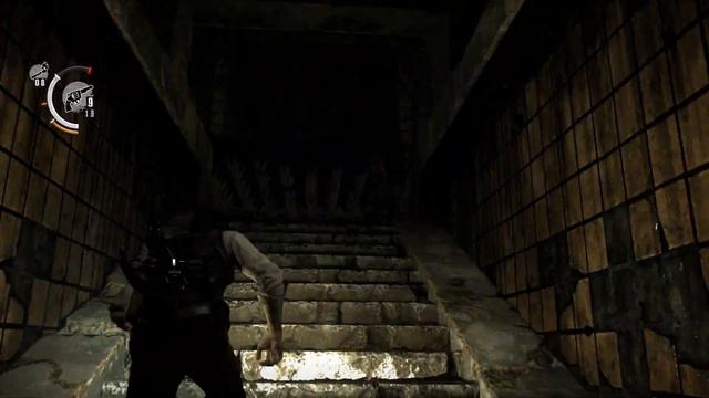 The Evil Within - Boss 