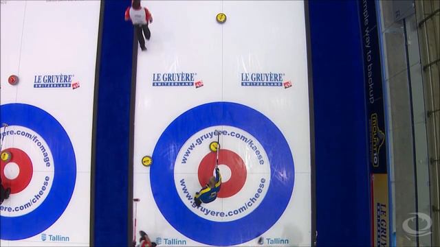 Triple takeout by Peter de Cruz (ECC 2018) смотреть онлайн