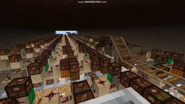 Starcraft Terran theme 1 - Minecraft Noteblock смотреть онлайн