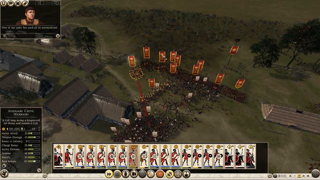 Roman Empire (Julia) l Rome 2 Total War (Empire Divided) l Ep. 24 смотреть онлайн
