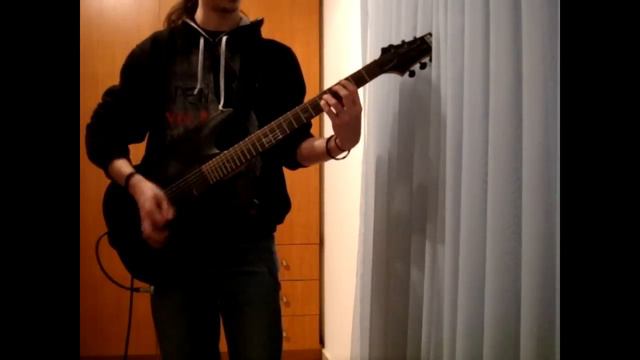 MKB Covers: Nickelback - Savin' Me смотреть онлайн