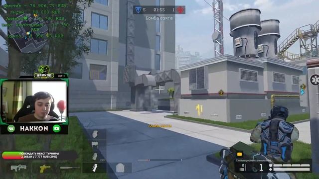 ИГРАЕМ ТУРНИР MAJOR CUP СО СВОЯКАМИ! ЗАДЕРЖКА 40 СЕК смотреть онлайн