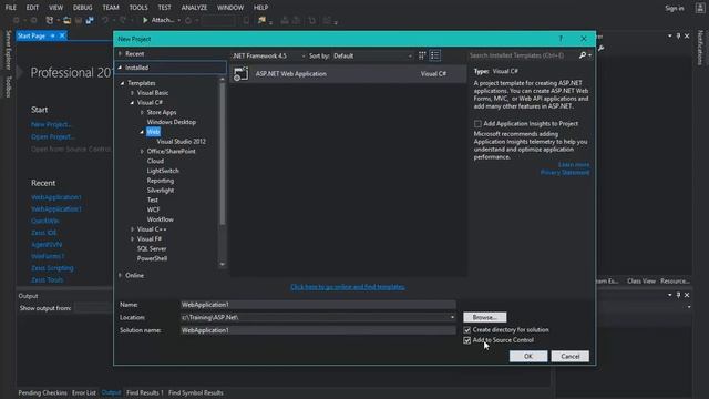 Using Visual Studio 2013 and Subversion смотреть онлайн