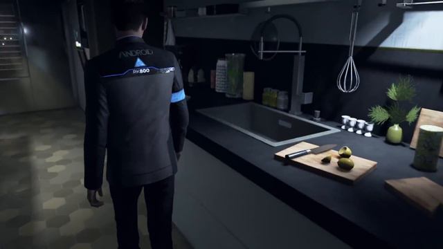 Playing Detroit: Become Human's First Mission Two Different Ways смотреть онлайн
