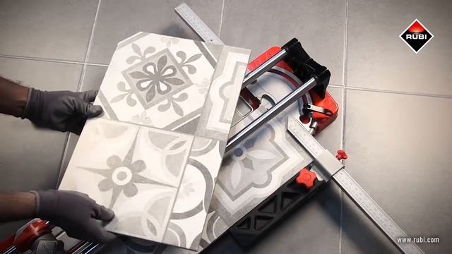 Rubi TR Magnet Tile Cutters - Available at buybrandtools.com смотреть онлайн