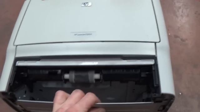 How to Clean Printer Paper Feed Rollers and avoid Paper Jams смотреть онлайн