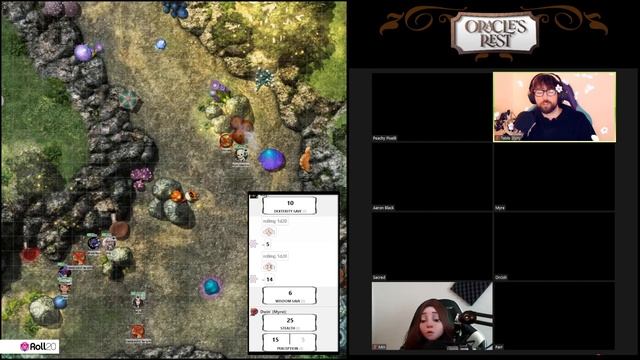 Oracle's Rest | S02E176 | A Little Upset смотреть онлайн