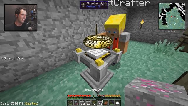 Portal zum Boss ??? | Minecraft Mad Pack 3 #05 | Debitor смотреть онлайн