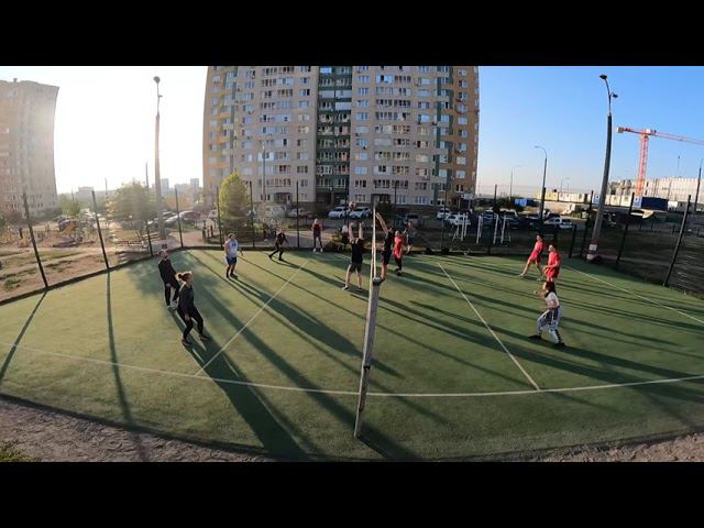 29.08.2021/Открытая площадка/Volley