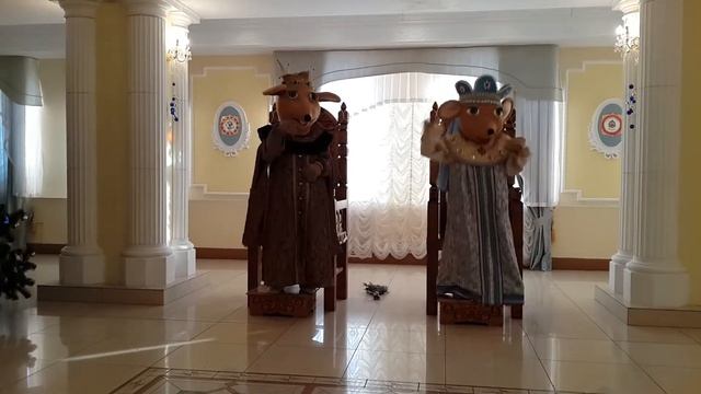 Музей мыши  г  Мышкин  ч 2