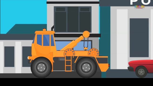 Transformer | Space Shuttle | Space Utility Vehicles Rocket | Vehicles Video For kids смотреть онлайн