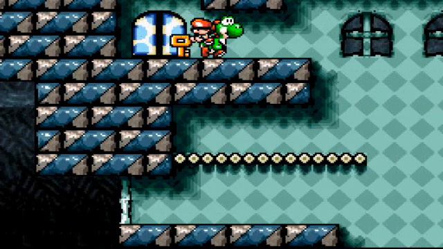 FG Plays Yoshi's Island 41 - Master of the Wilderness смотреть онлайн