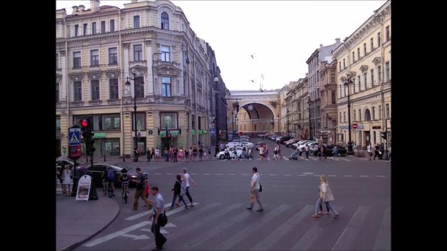 Путешествие с Шевролет, Германия, Польша, Литва, Латвия, Эстония, Россия, Питер, Санкт-Петербург. смотреть онлайн