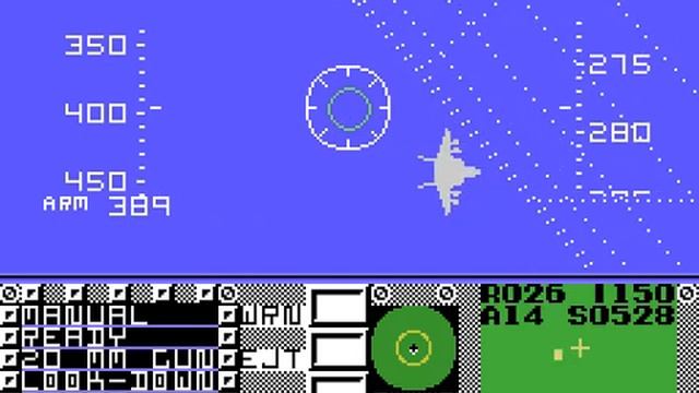 Master System Longplay [229] F-16 Fighting Falcon смотреть онлайн
