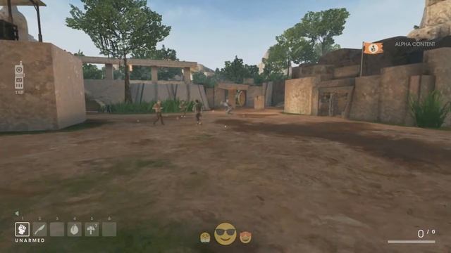 I Freak Out Its Ohmwrecker!!! ( SOS survival Game ) смотреть онлайн