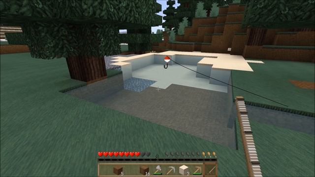 Minecraft v.1.10.2 (Optifine) - Второй сезон Выживания #1 смотреть онлайн