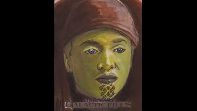 Lee Lightfoot Galactic Files 2 Sketch Cards