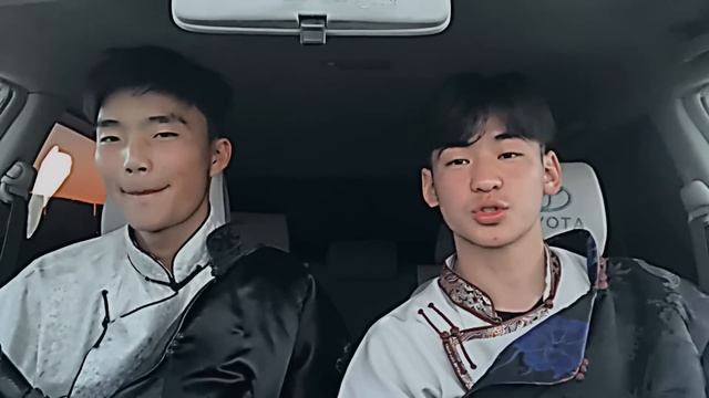 Mongol Swag - Cover смотреть онлайн