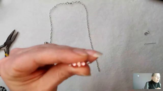 Learn How to Make Your Own Infinity Jewellery Necklace & Earrings Set смотреть онлайн