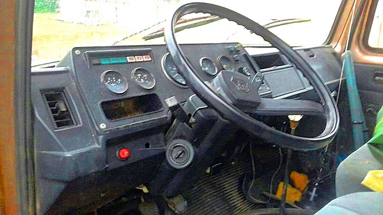 Перспективный ПИКАП завода ГАЗ 2000-х годов Обнаружен в Арзамасе в плачевном состоянии смотреть онлайн