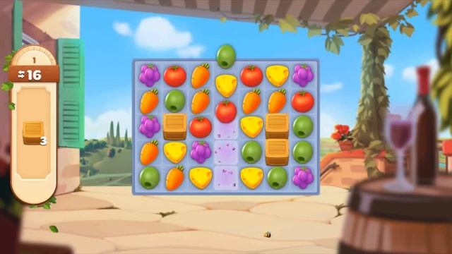 Tuscany Villa v1.0.1 Unlimited Coins смотреть онлайн