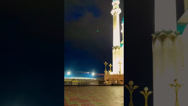 Казань. Мечеть Кул Шариф. смотреть онлайн