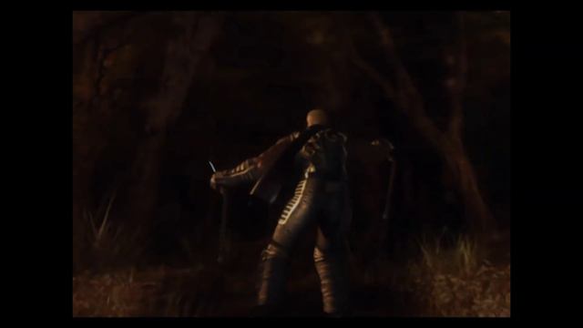 TEKKEN 5 INTRO - SLOW CHEMECAL OF FINGER ELVEN [AMV] (el Intro Como Debió Ser)