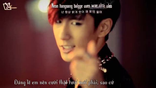 [Vietsub] JANUS - BOYFRIEND смотреть онлайн