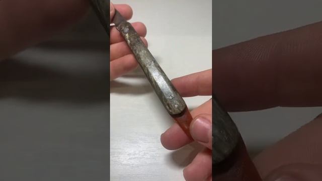 Нож Садовый Прививочный завод Заря Давыдково Предметы из прошлого Находки Манили #shorts смотреть онлайн