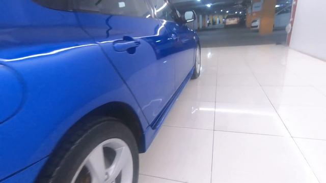 Mazda 3 I BK 1 6 MT 105 л с 2005 смотреть онлайн