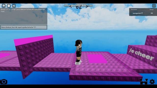 Como hacer el glitch de /e dance2 en Roblox! смотреть онлайн